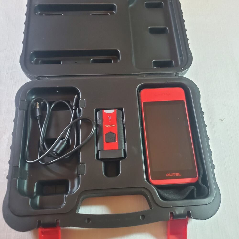 Autel MaxiTPMS ITS600 Intelligent TPMS Service Tool Tire Pressure Scanner